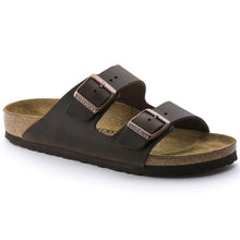 Load image into Gallery viewer, Arizona Habana Oiled Leather - Unisex Sandal
