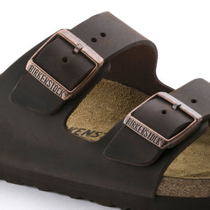 Arizona Habana Oiled Leather - Unisex Sandal