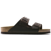 Load image into Gallery viewer, Arizona Habana Oiled Leather - Unisex Sandal
