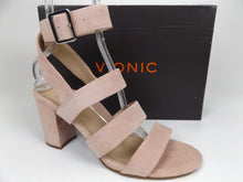 Load image into Gallery viewer, Vionic Perk Blaire - Women&#39;s Strappy Heel
